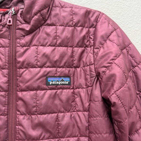 Patagonia Nano Puff Lightweight Winter Jacket Coat 84216 Womens size Small - Picture 3 of 14